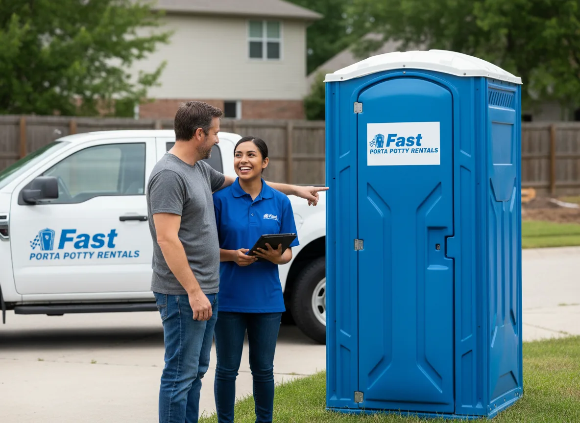 Standard Porta Potty Rentals Crownpoint, NM FAQs